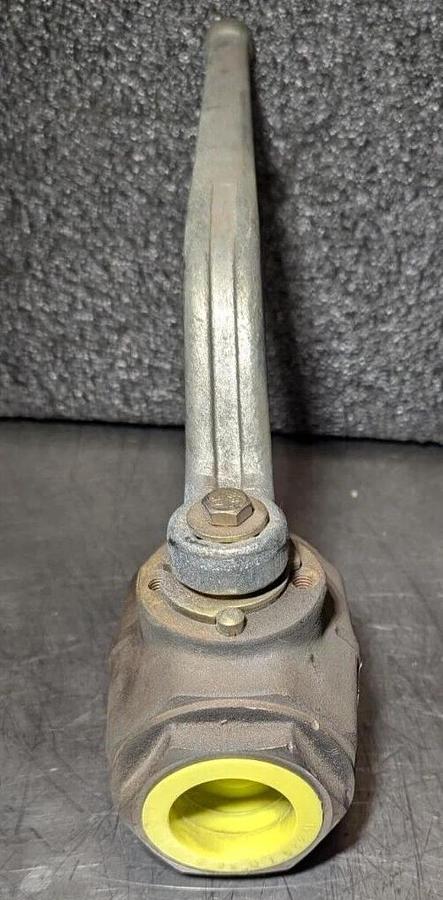HYDAC  KHM-32NPT-1114-16X High Pressure Ball Valve 5000 psi DN32