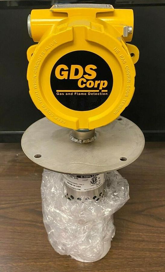 Infrared Gas Detector 40002900100 Propylene 0-100% LEL