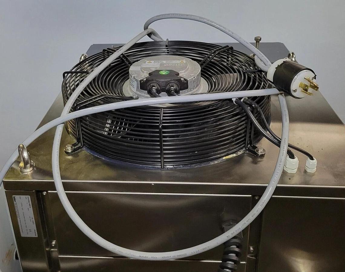Used Huber Unichiller 055T-H Refrigerated Heating Circulator -10...100 °C w/Pilot ONE