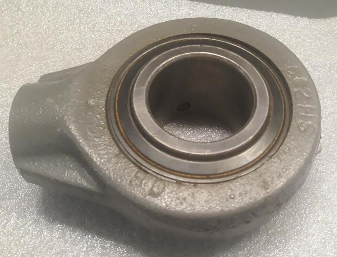 Used SEAL MASTER, SEHB-30, 1-7/8", Cast Iron Hanger Unit Ball Bearing 1.875