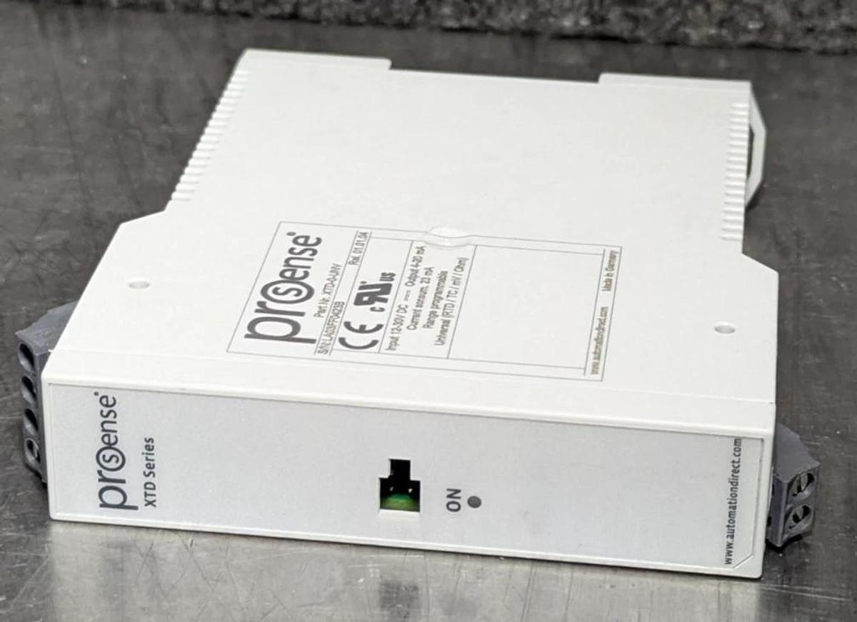 Used Prosense XTD-0-UNV  Universal Converter Module