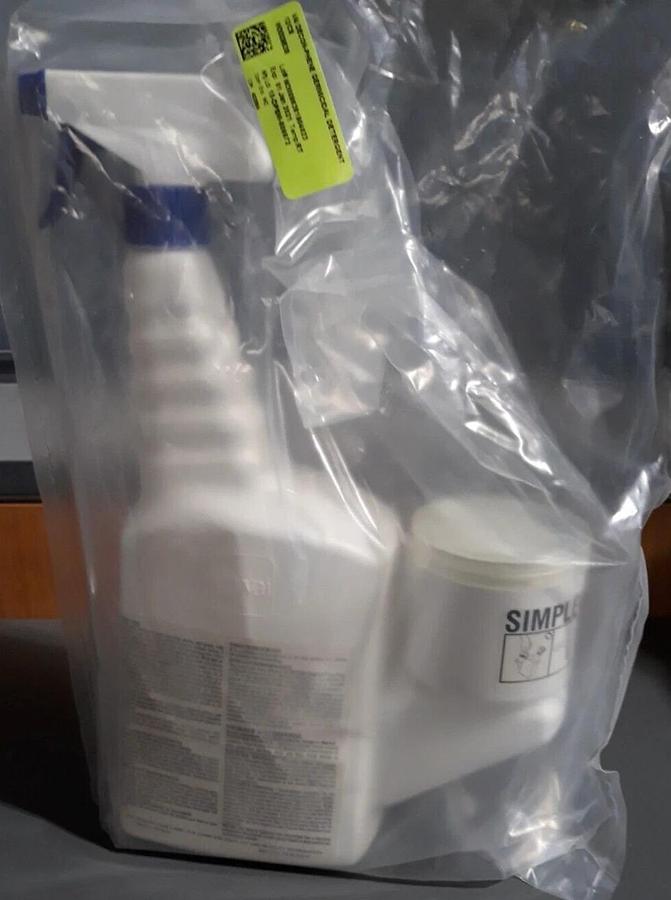 Decon-Phene  sterile  germicidal cleanroom detergent