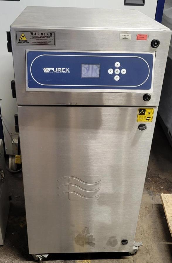 Used Purex 800i 3-Tier, Volume Control 120V,  080500D
