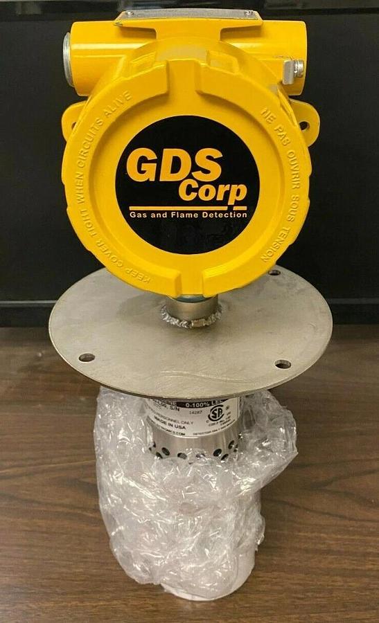 Infrared Gas Detector 40002900100 Propylene 0-100% LEL
