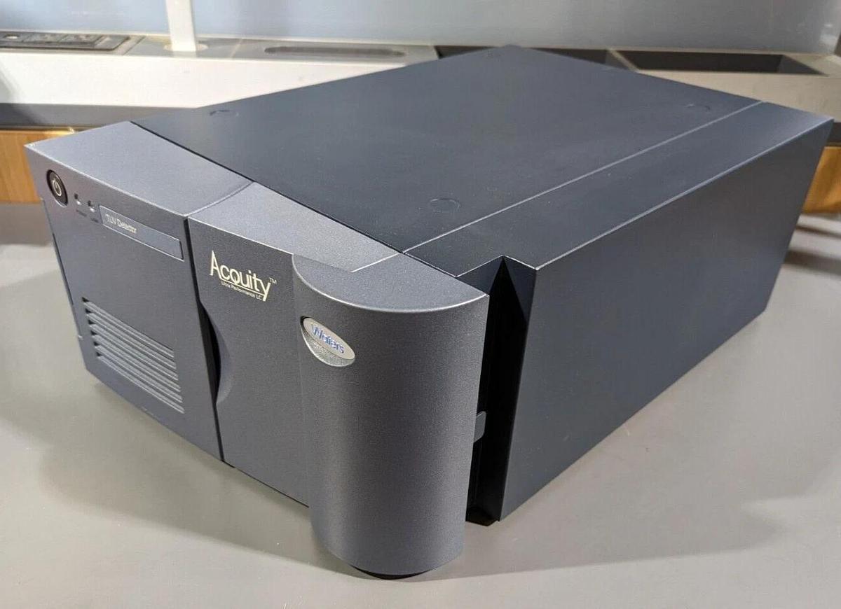 Used Waters Acquity UPLC TUV Detector, UPT