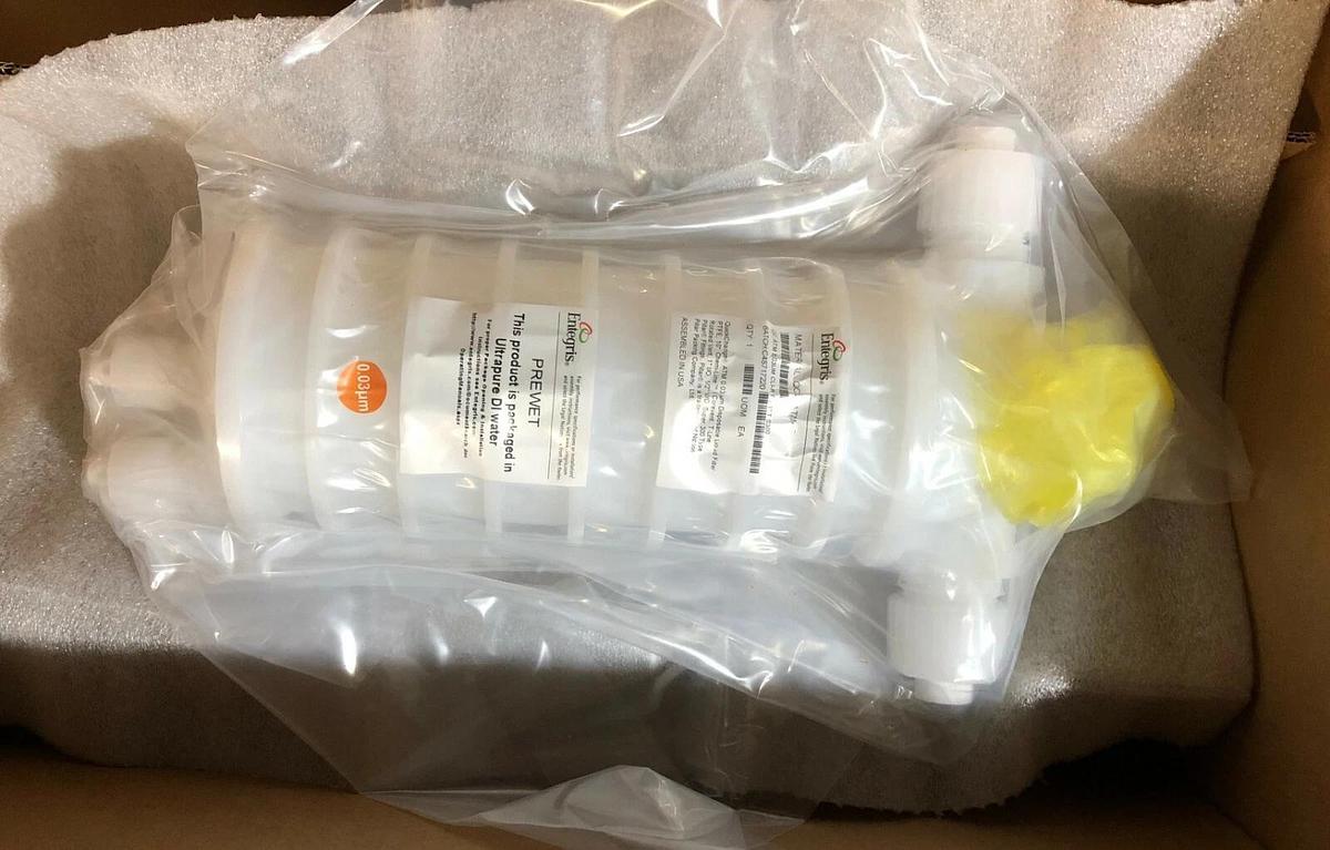 Entegris .03 μm QuickChange ATM Disposable Filter QCVYATM4S