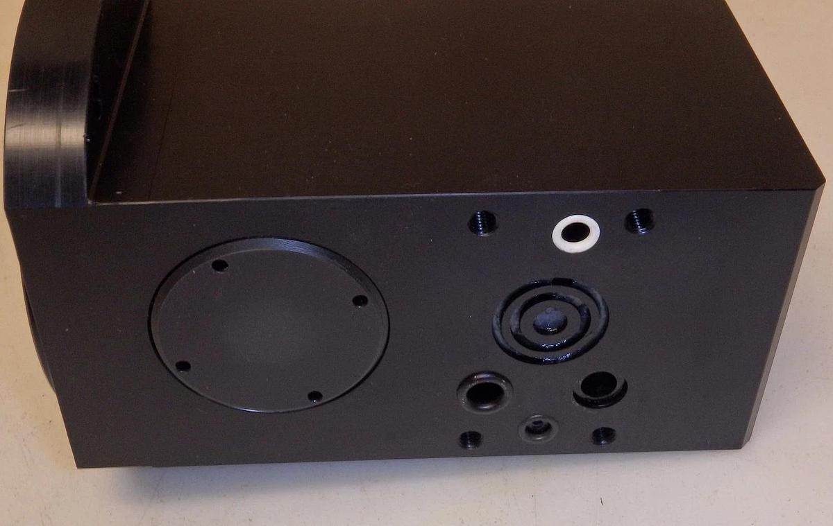 Sames Technologies adapter block 9751, VAI 48 97 PO11, 416658  NEW