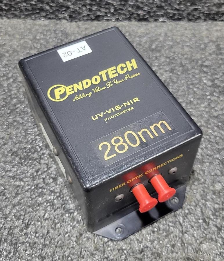 Used PendoTech UV-VIS-NIR 280nm  Photometer