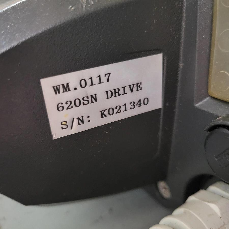 Used Watson Marlow Peristaltic Process Pump 620S, NEMA 4x