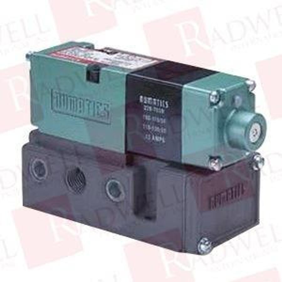 Numatics I24SS515K000030 Pnuematic Solenoid Valve