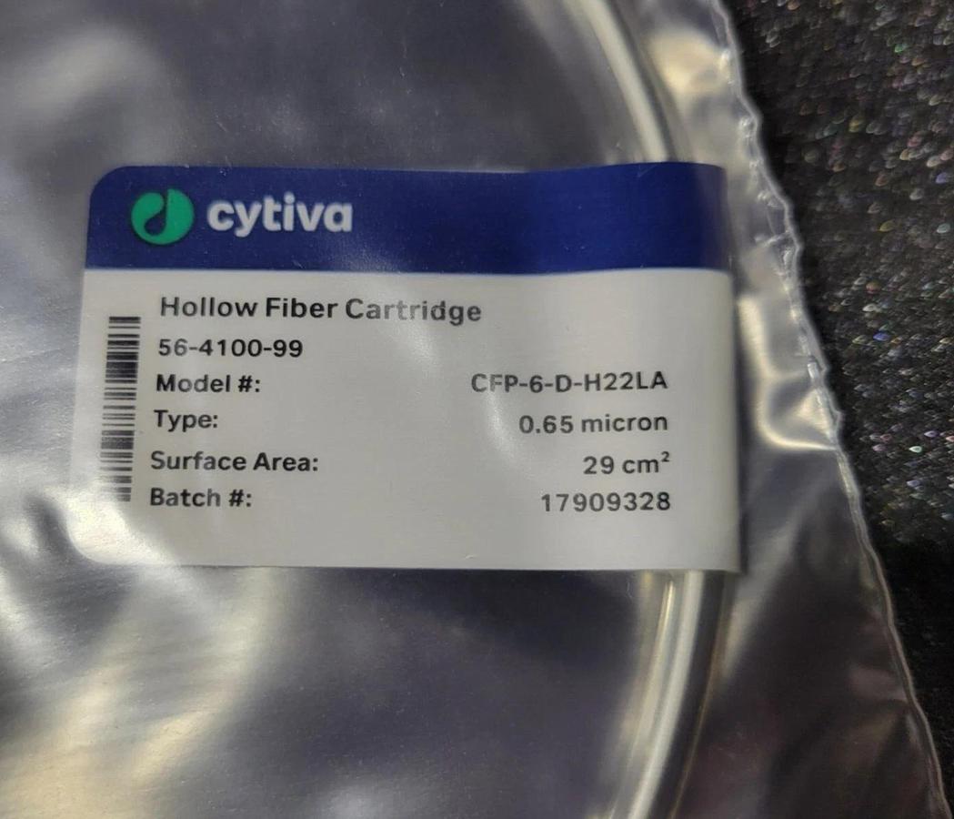 Cytiva CFP-6-D-H22LA MidGee Microfiltration Cartridge, 0.65 µm,  56-4100-95