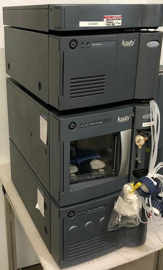 Used Waters ACQUITY UPLC System,  2009, w/PDA detector