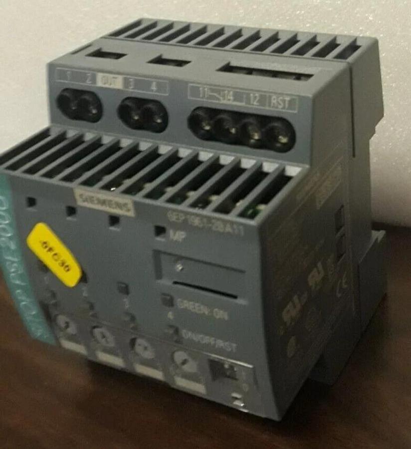 Used SIEMENS SITOP PSE200U 6EP 1961-2BA11