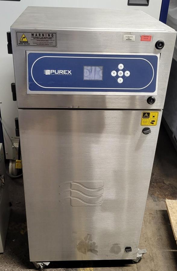 Used Purex 800i 3-Tier, Volume Control 120V,  080500D