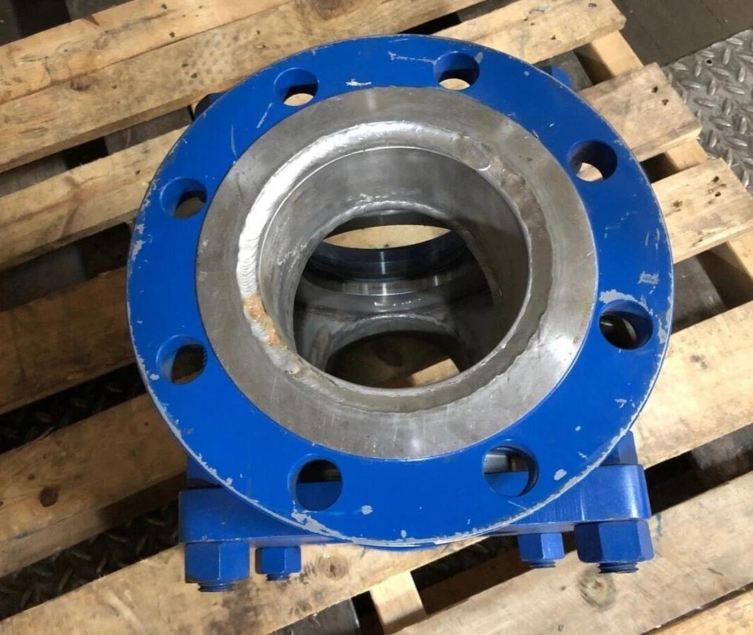 5"  Stainless Steel F700 SIGHT FLOW INDICATOR, JM Canty, 150 psi, 450F