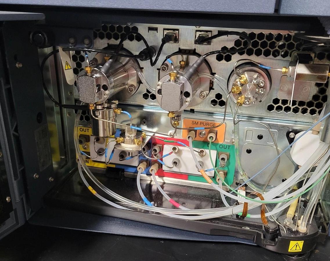 Used 2021 Waters H-Class Plus Bio UPLC with PDA detector, complete system