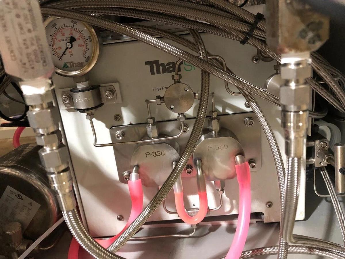 Used Waters SFC Prep 350 System Preparative  Supercritical Fluid  Chromatography