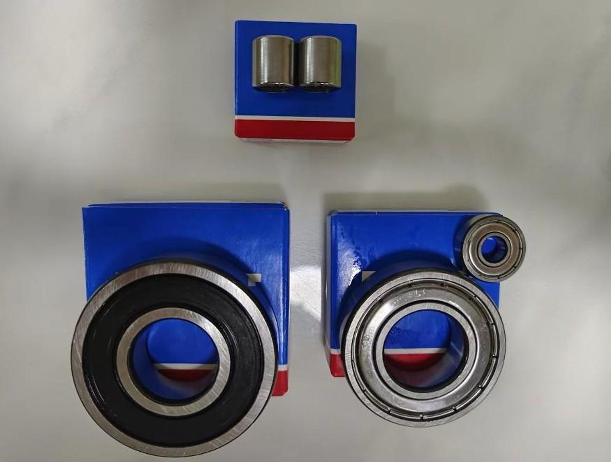FAG NCF2934V.C3 Cylindrical Roller Bearing, Single Row