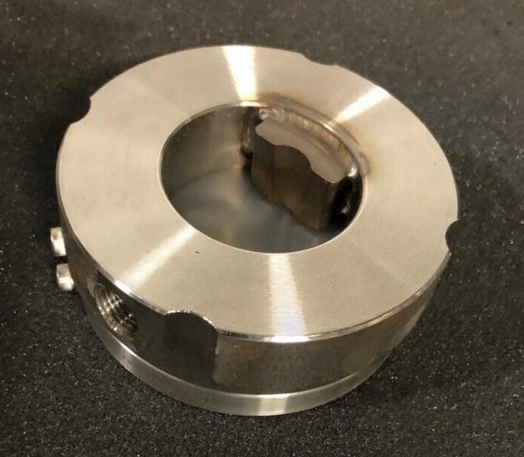 Oseco Rupture Disc Holder 2" OPK, HASC/316, 150/300/600