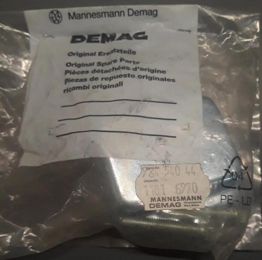 1 Lot of 3, Demag  984 540 44