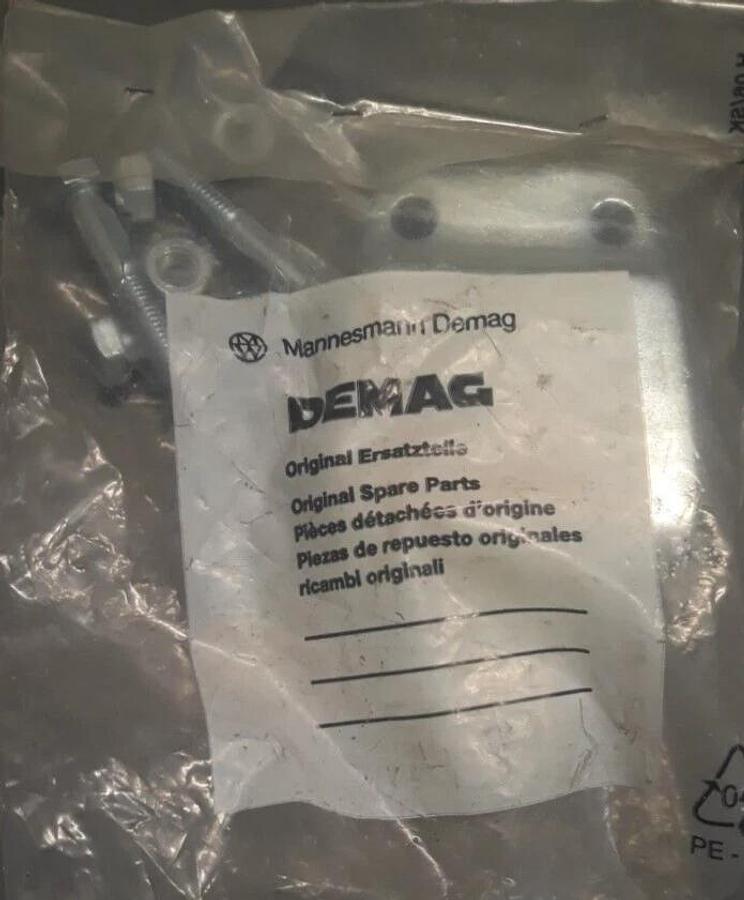 1 Lot of 2, Demag  980 126 44