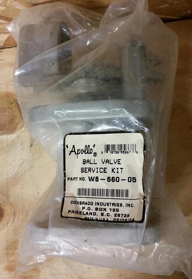 APOLLO Extension Bonnet for 3" 4" 87A-200 Series ball valve  78195201 Stainless