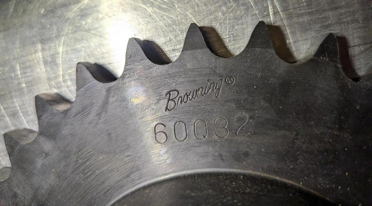 Browning 60Q32  SPKT DRV:32 Teeth ,60 chain