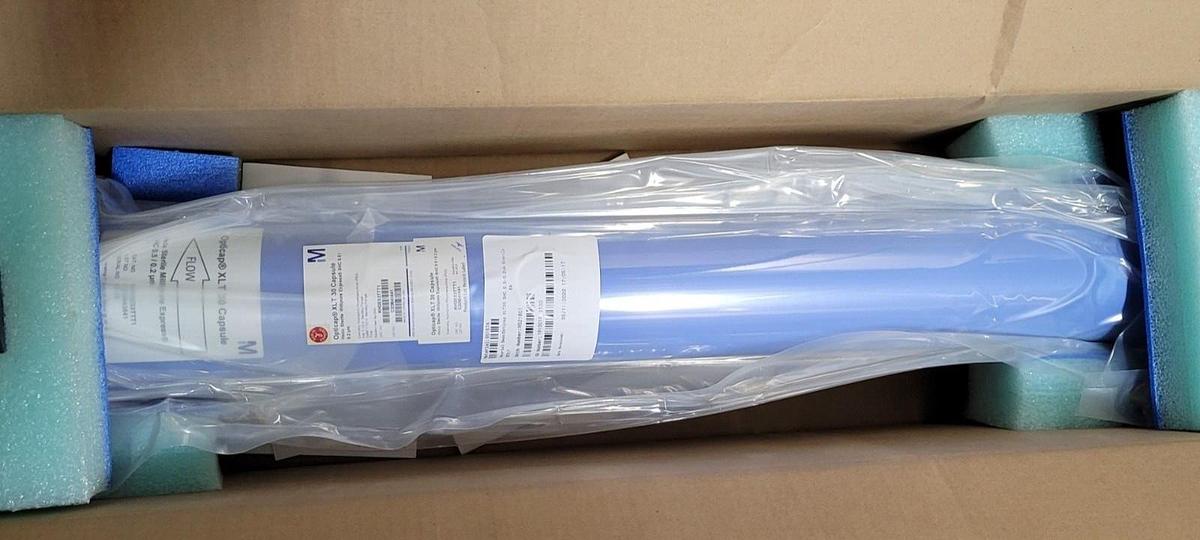 KHGES3TTT1 Millipore Opticap Sterile XLT 30 Millipore Express PES filter Capsule