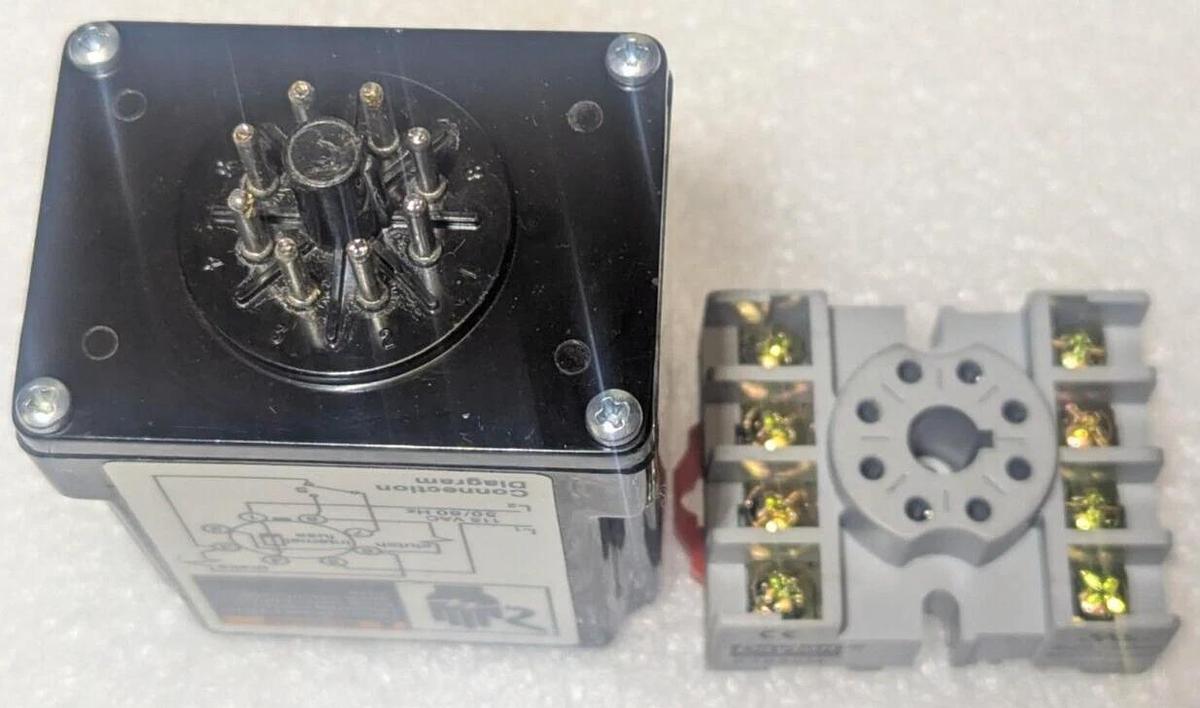Stearns  Rectifier  Controls  PR01-SA  / 412000100 / 1A 100VDC 50/60Hz