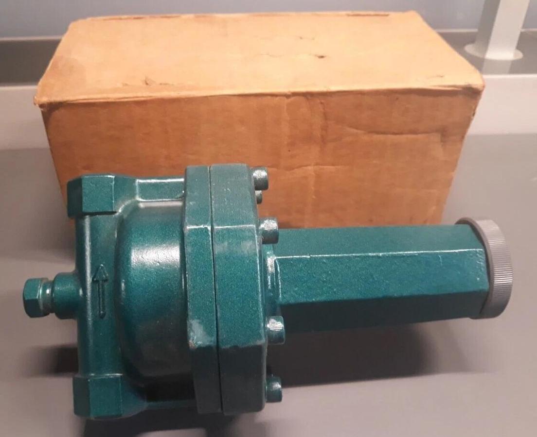 Pressure Relief  Valve 1/2 " , 125  PSI