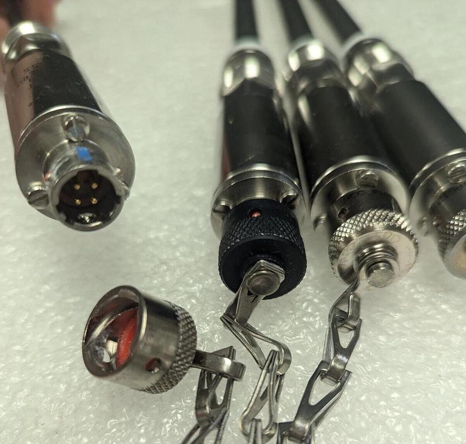 Used Broadley James Oxyprobe Dissolved Oxygen Sensors