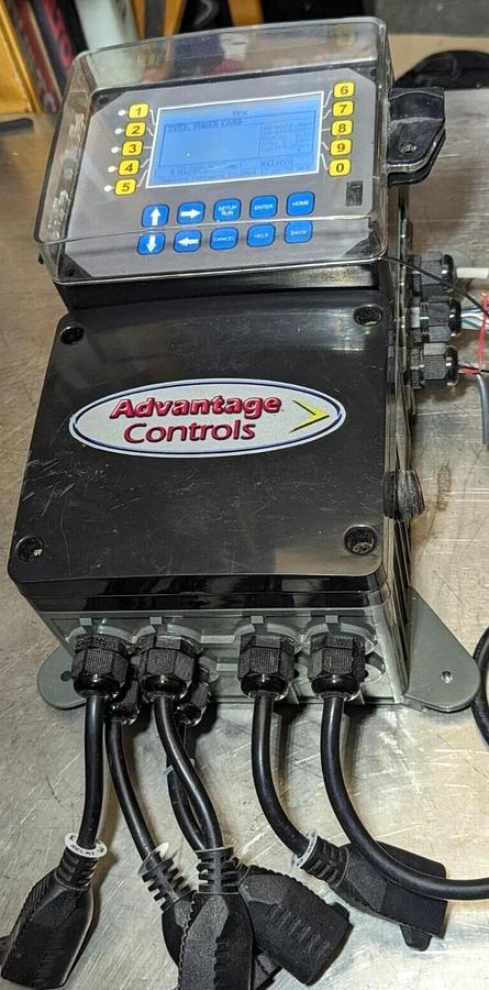 Used Advantage Controls XS-HN804