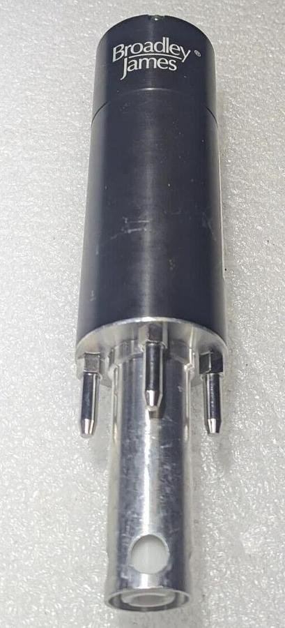 Used Broadley-James  AGI02   Agitator Stirrer Motor for Bioreactor