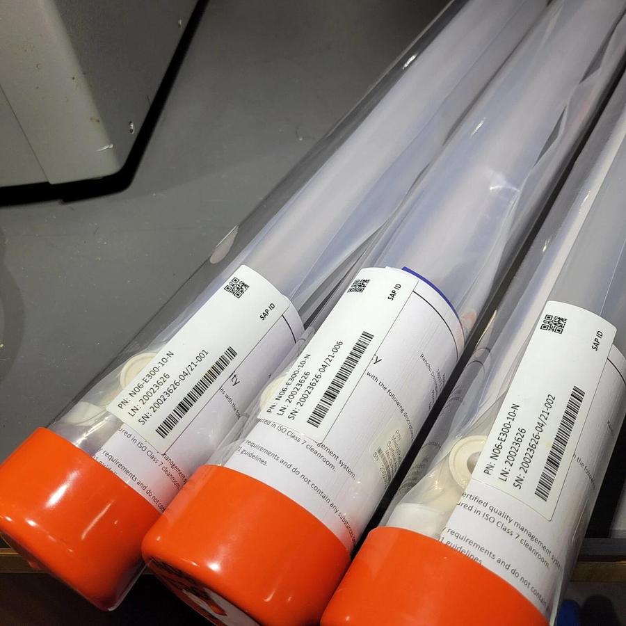 Repligen N06-E300-10-N, MINIKROS 65CM 300K MPES 1MM 1.5TC X 3/4TC