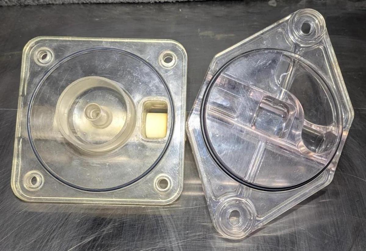 Used Lot  of  parts for Soft Serve Ice Cream Machines