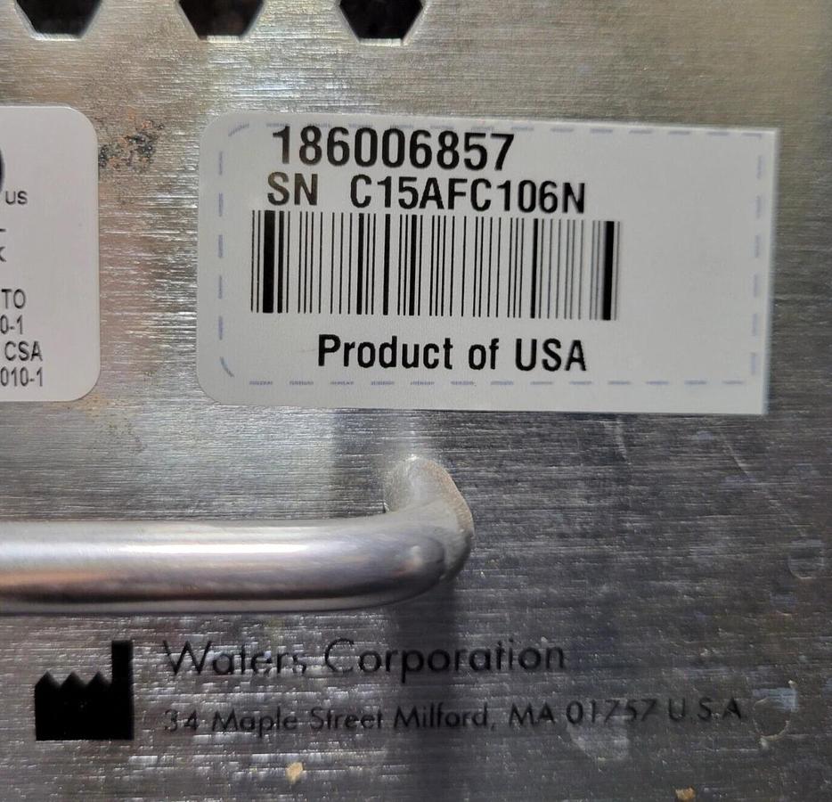 Used 2015 Waters ACQUITY UPLC Fraction Manager - Analytical  186006857