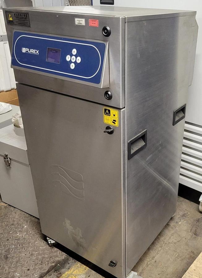 Used Purex 800i 3-Tier, Volume Control 120V,  080500D