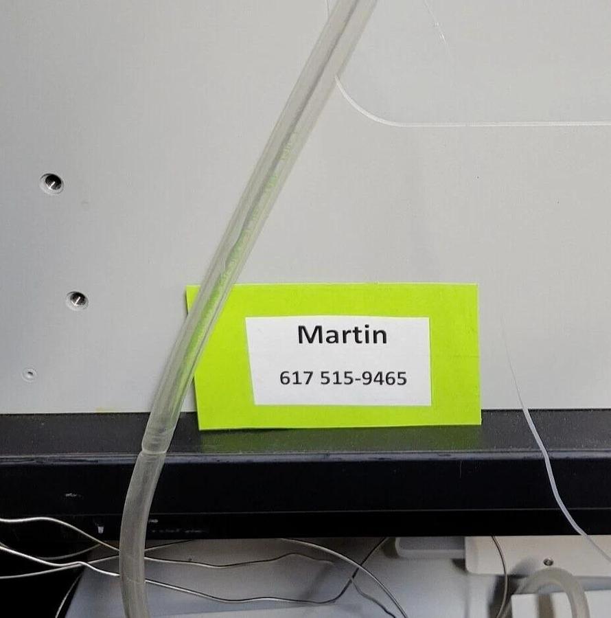 Refurbished 2014 Waters E2695 Alliance HPLC System with bottle tray and column heater