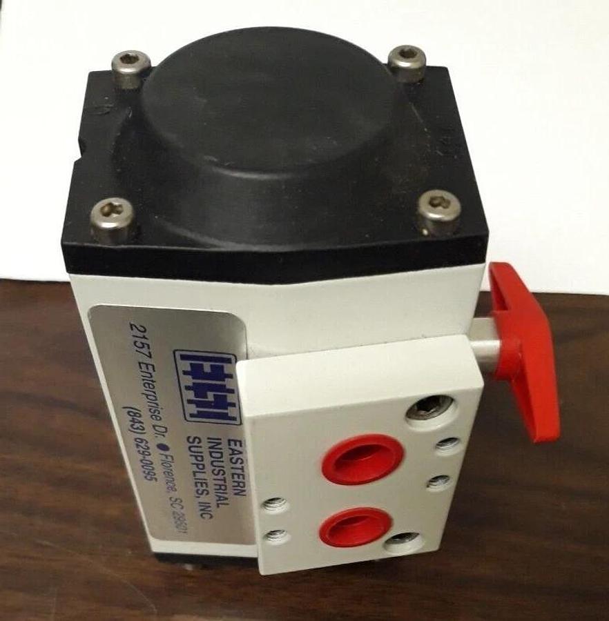 Unitorq M10 K2/2 SLS Pneumatic Valve Actuator 150psi