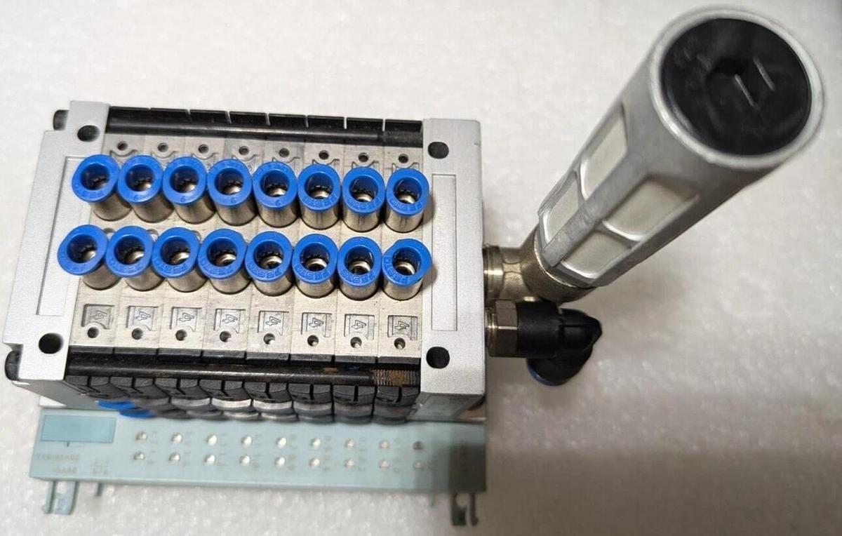 Used Festo Valve Block CPV-10-VI