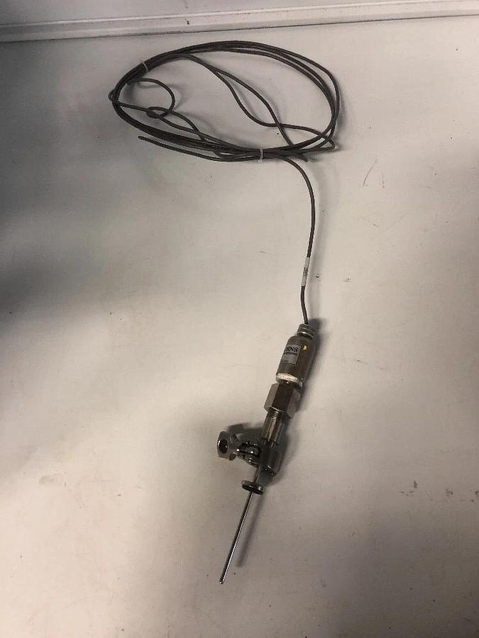 Used Burns Engineering P-316 Temperature Probe