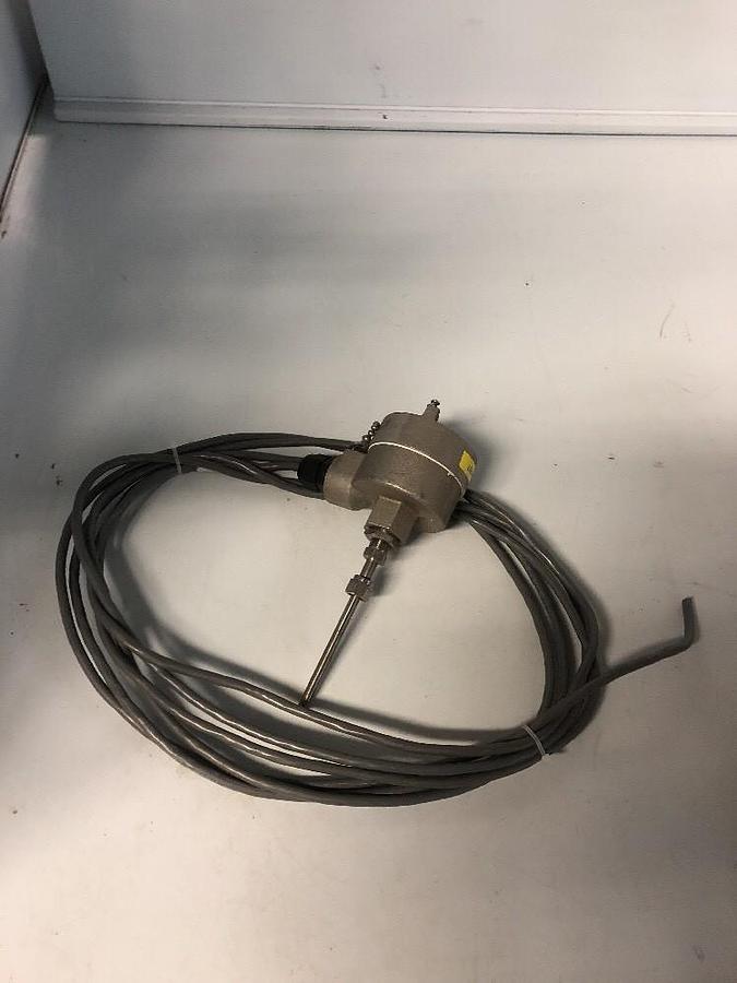 Used Burns Engineering K-2542 Type 4x Enclosure Thermal Probe