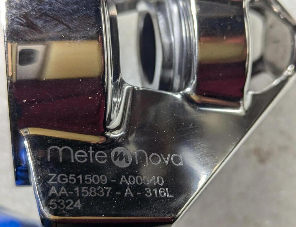 ZG2 MeteNova ZG51502 Drive Unit w/ ZG52509-00419 ZG5 ,ZG51509-A00940 Mix Head