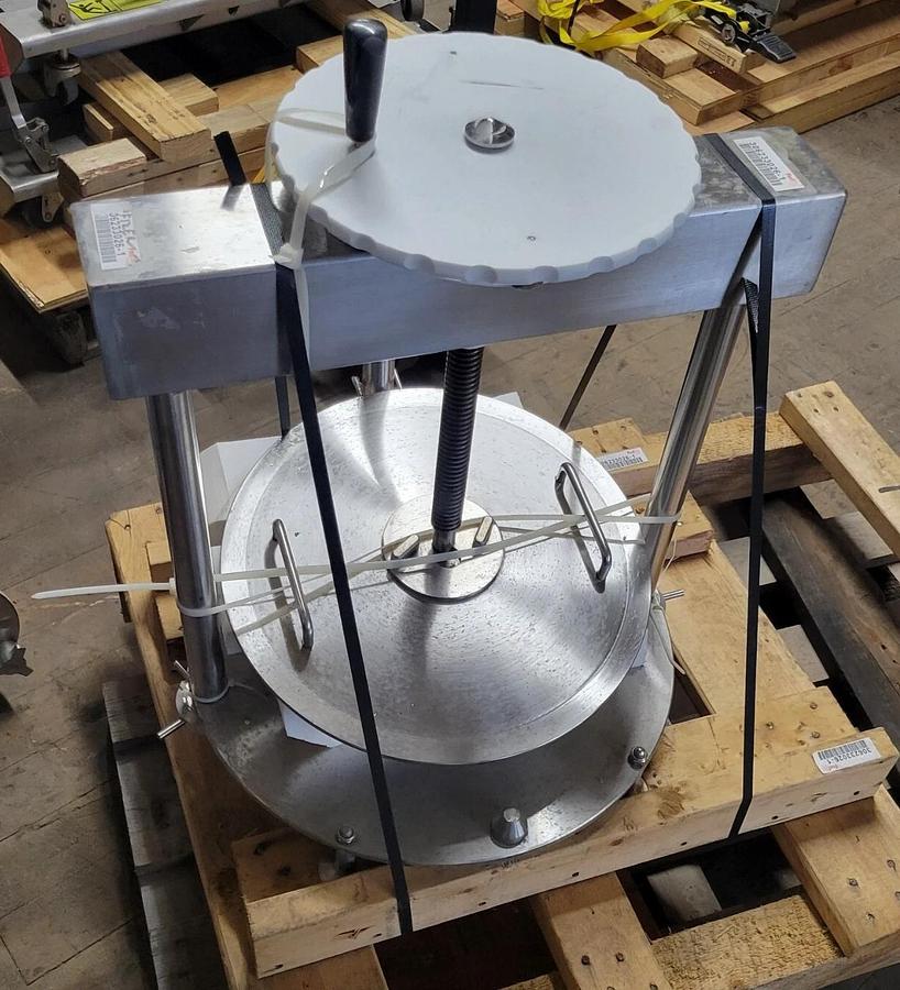 Used Pall Stax Lab Scale Chassis SXLSC02 filter holder