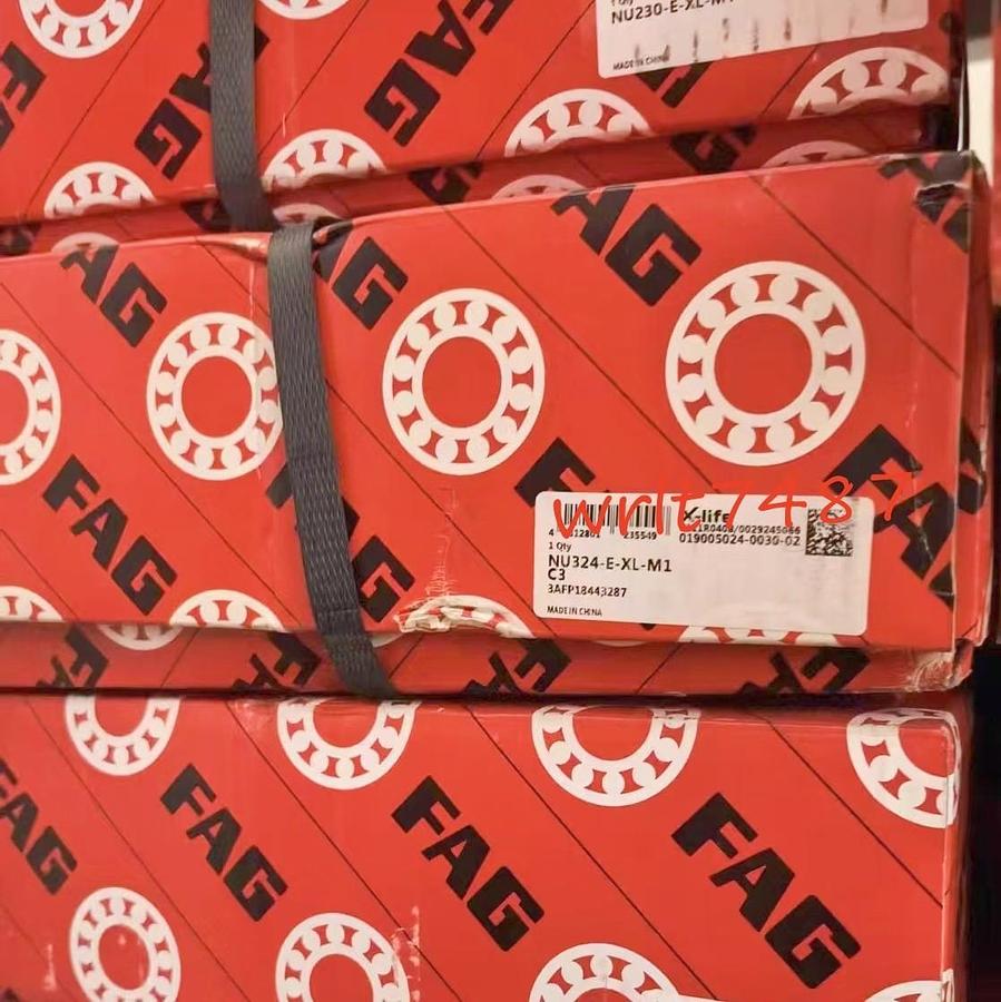 FAG NCF2934V.C3 Cylindrical Roller Bearing, Single Row