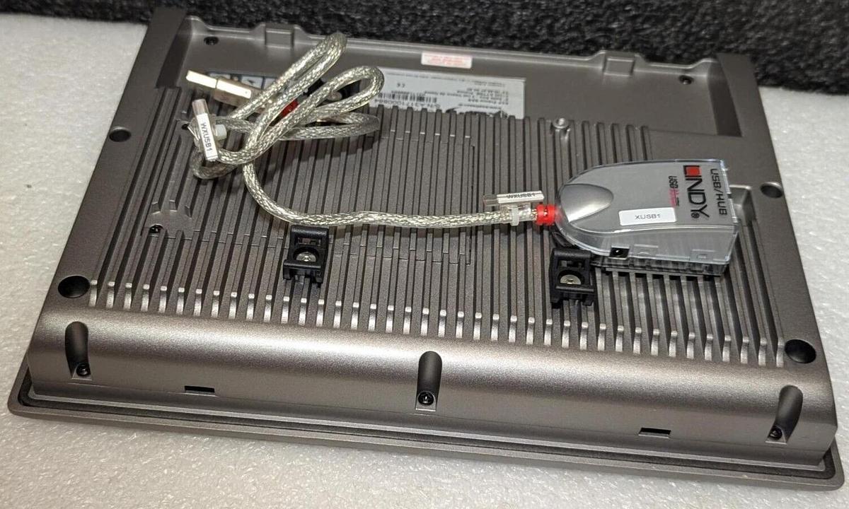Used KEP  FCV-120-R11XL1 system screen, monitor