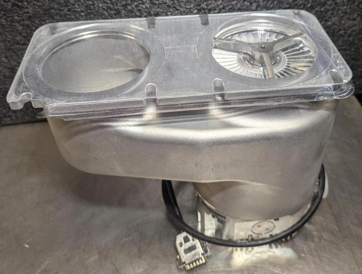 Used Edwards nEXT200200 Compound Turbomolecular Vacuum Pump