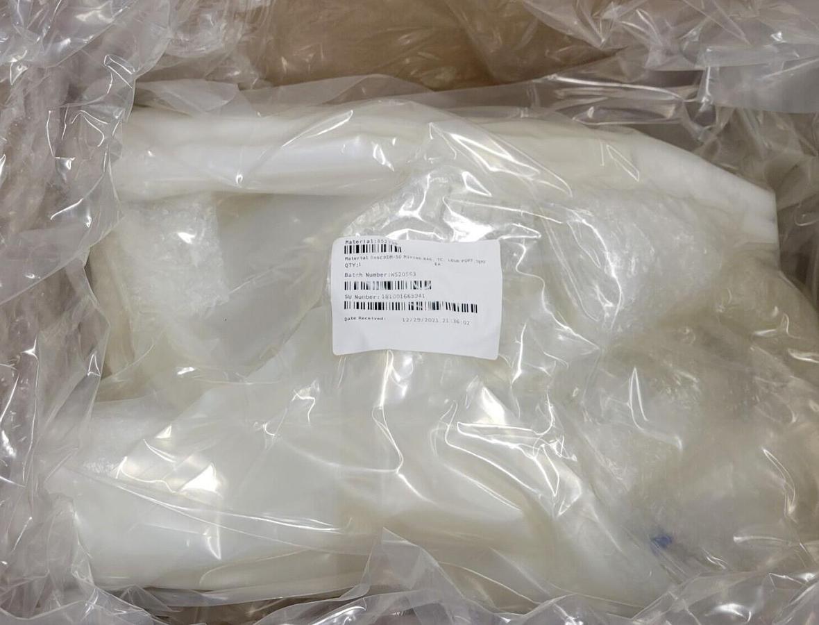 GE Cytiva  AKTA Xcellerex  XDM-50 Mixing Bag 888-1124-C