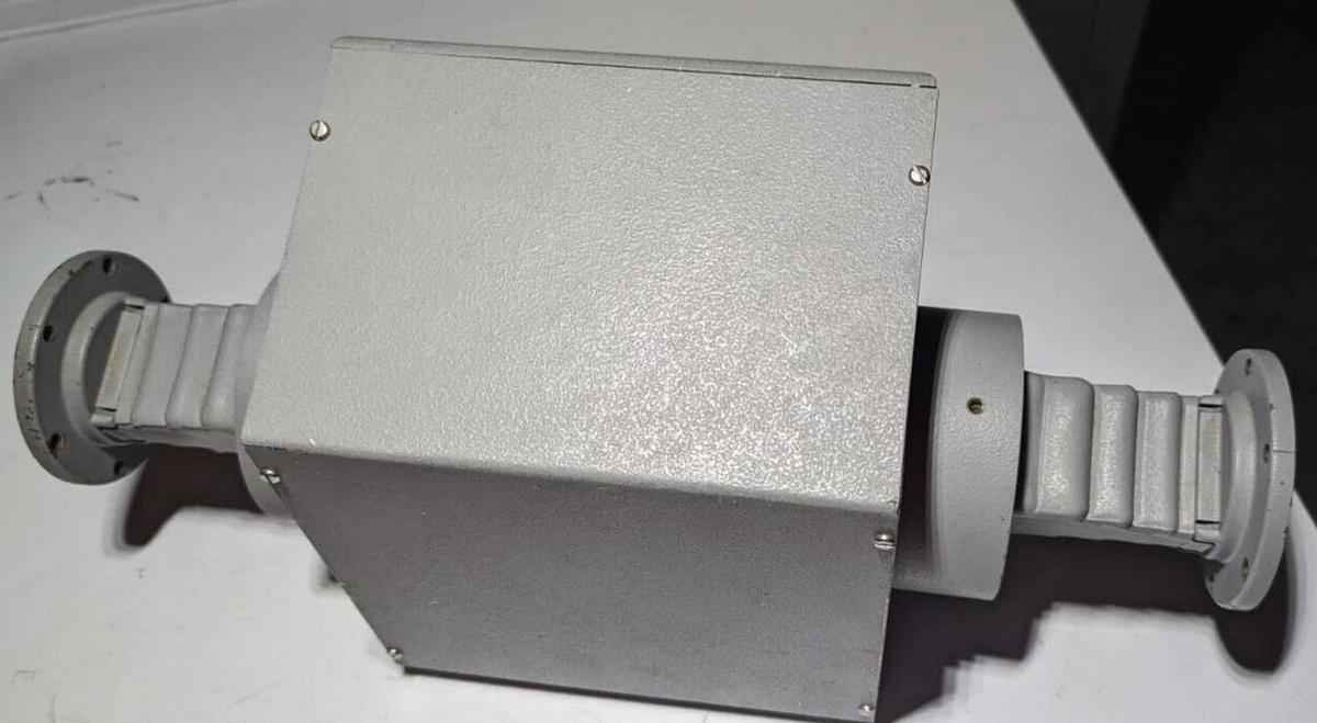 Used Waveline Precision Rotary Vane Attenuator Model 422-R