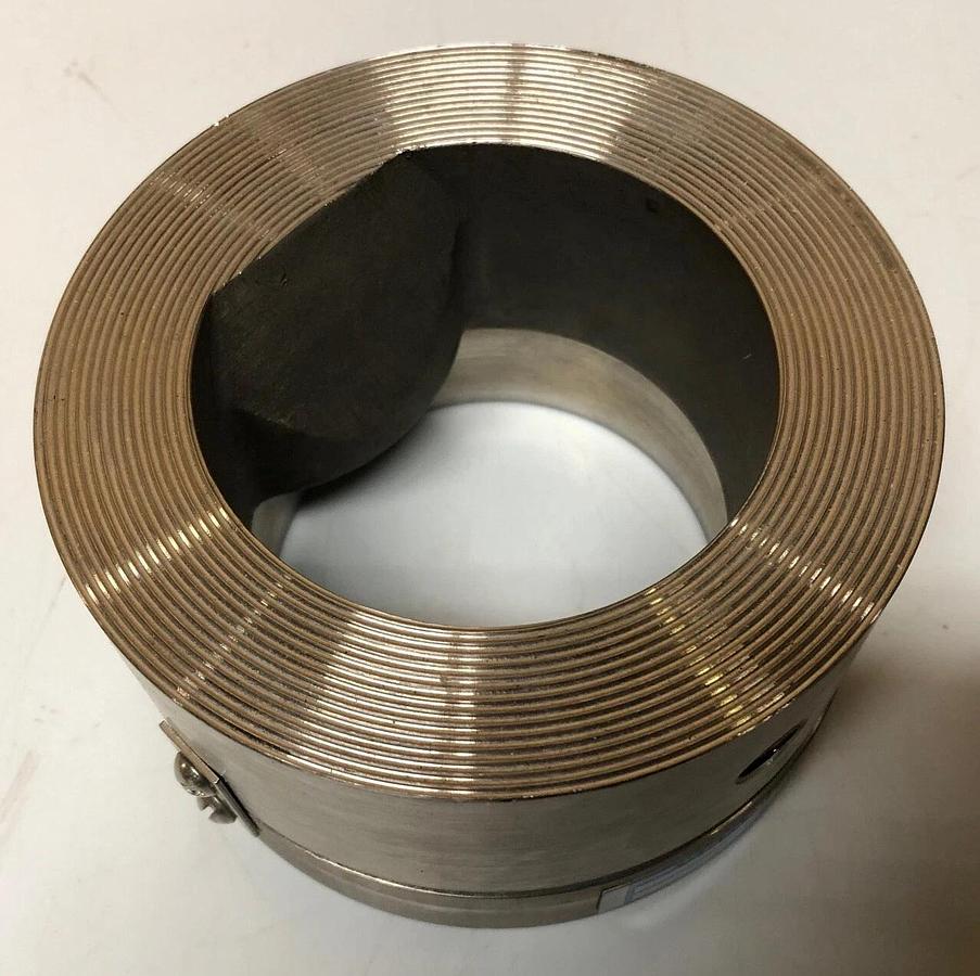 Continental MINTRX Rupture Disc Holder 3"  Hastelloy